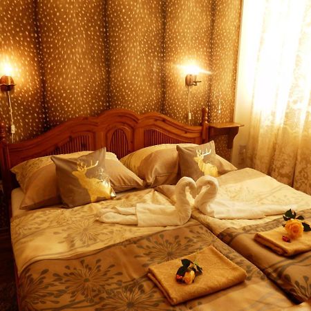 Guesthouse Ilona Velky Kamenec Dış mekan fotoğraf