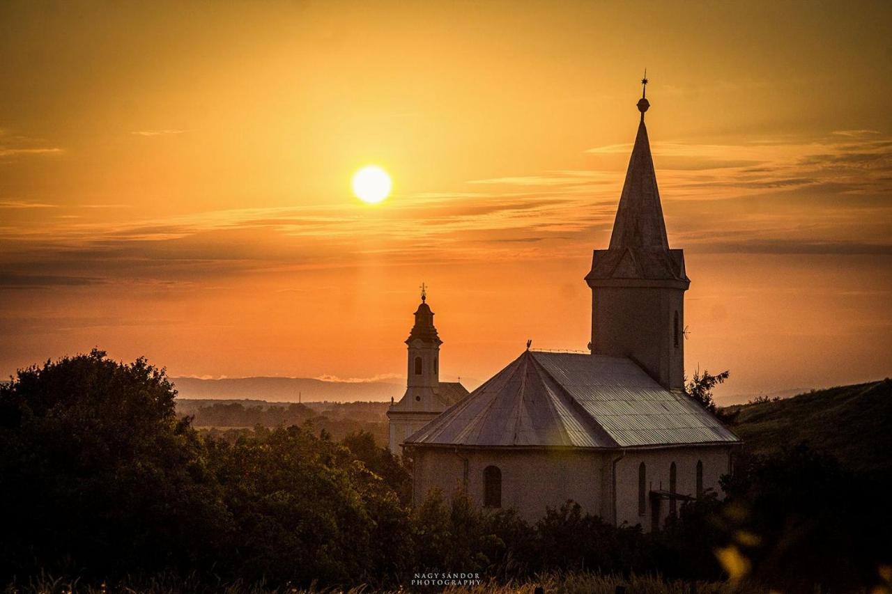 Guesthouse Ilona Velky Kamenec Dış mekan fotoğraf