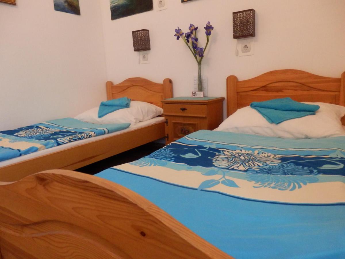 Guesthouse Ilona Velky Kamenec Dış mekan fotoğraf