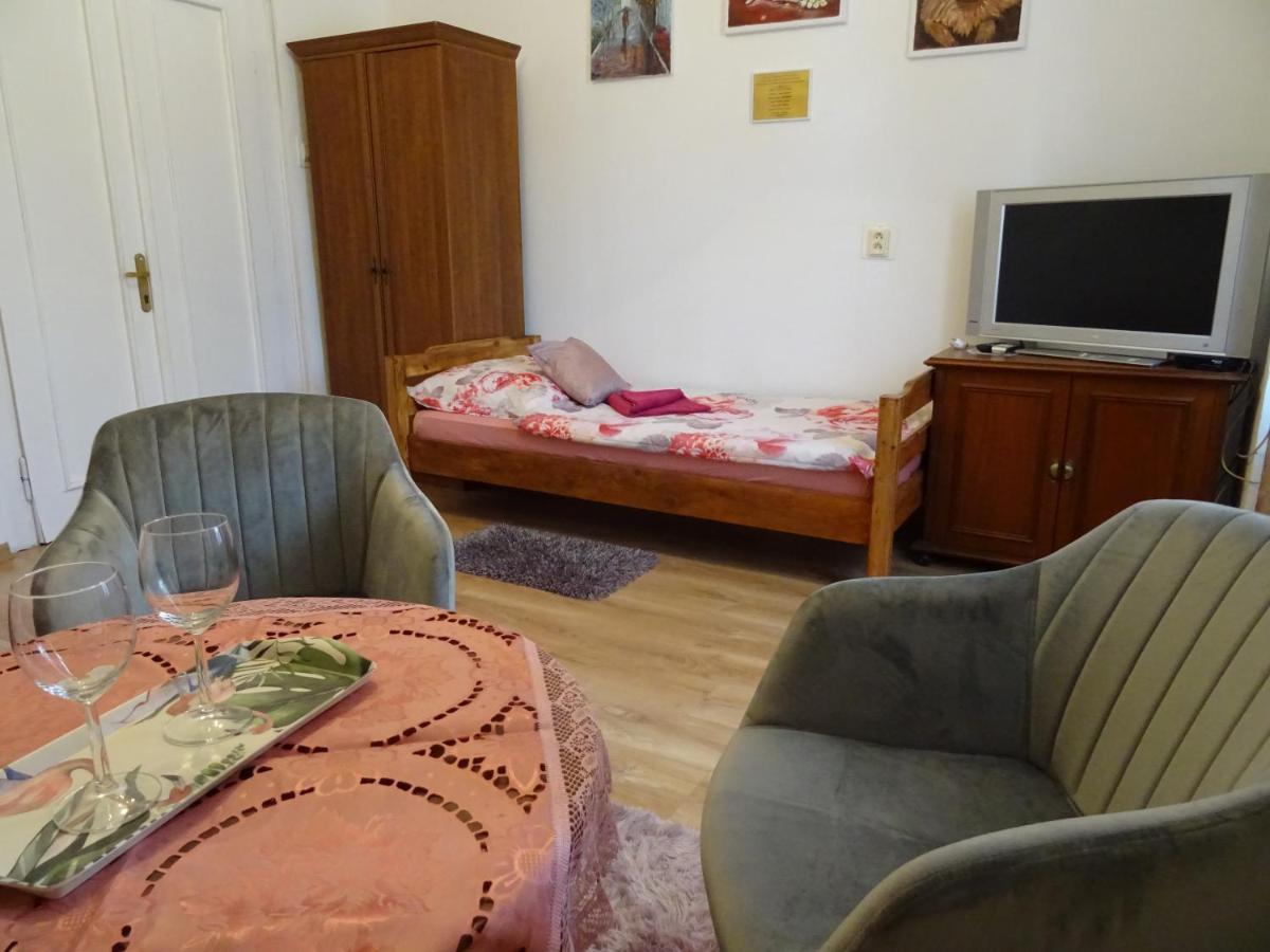 Guesthouse Ilona Velky Kamenec Dış mekan fotoğraf
