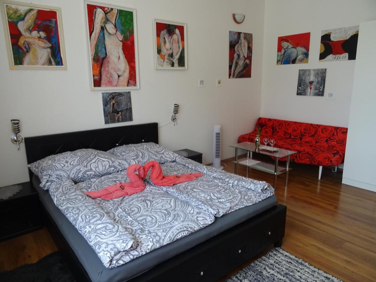 Guesthouse Ilona Velky Kamenec Dış mekan fotoğraf