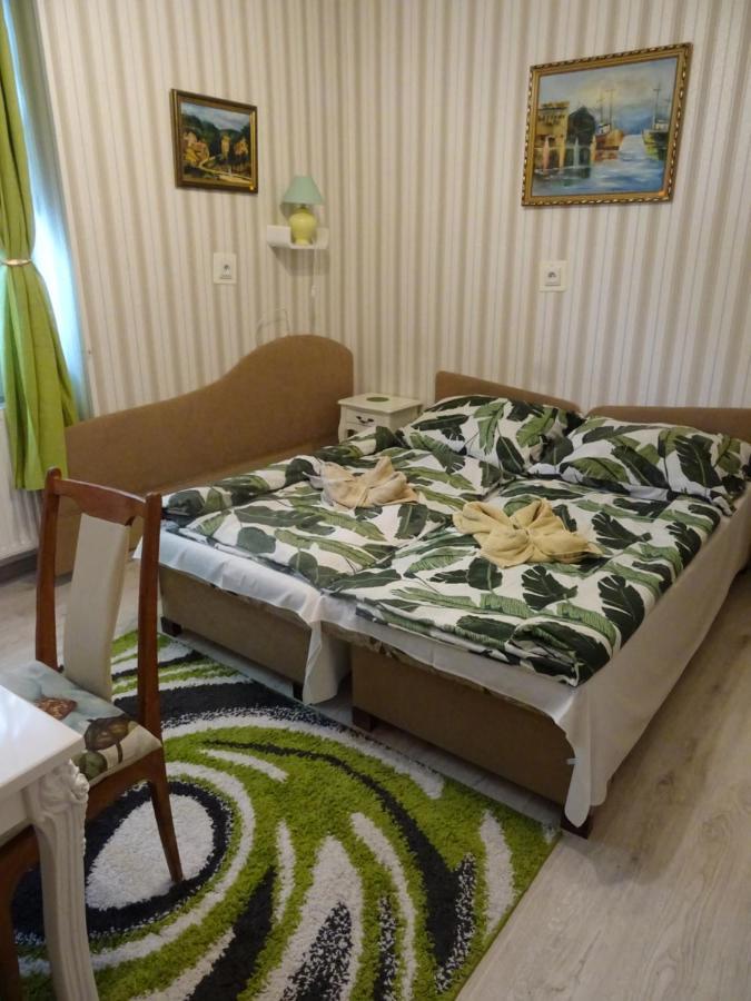 Guesthouse Ilona Velky Kamenec Dış mekan fotoğraf