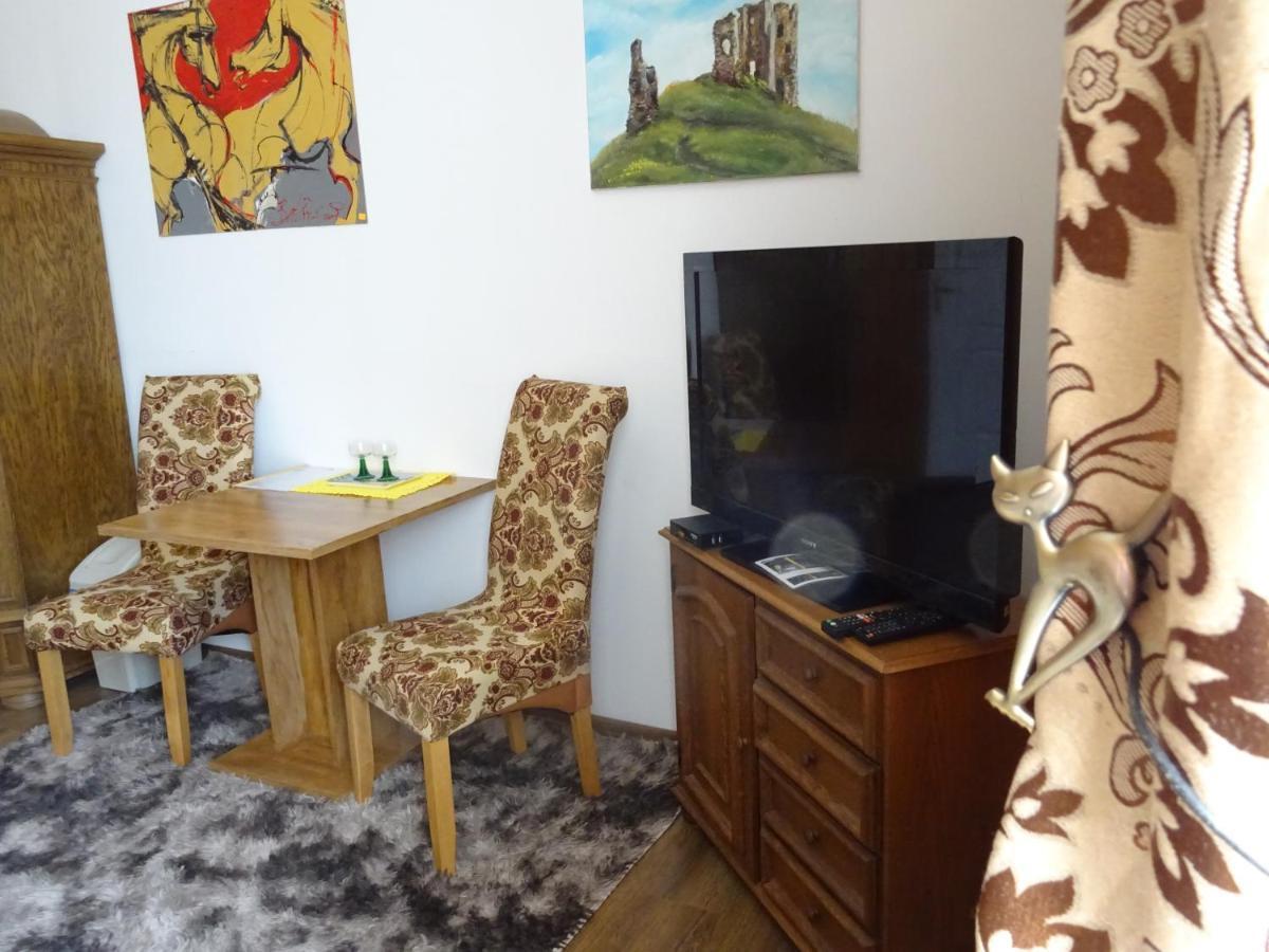 Guesthouse Ilona Velky Kamenec Dış mekan fotoğraf