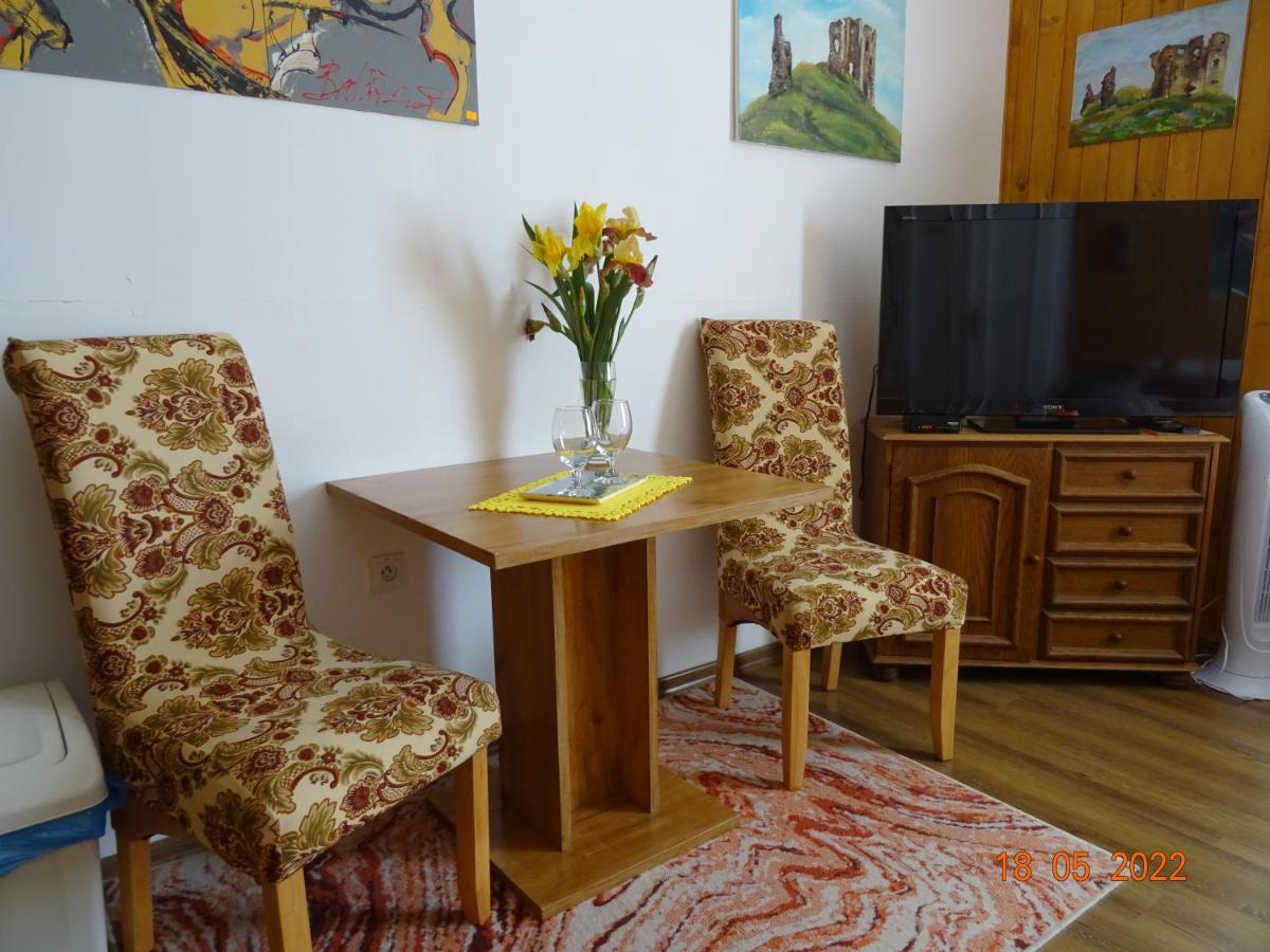 Guesthouse Ilona Velky Kamenec Dış mekan fotoğraf