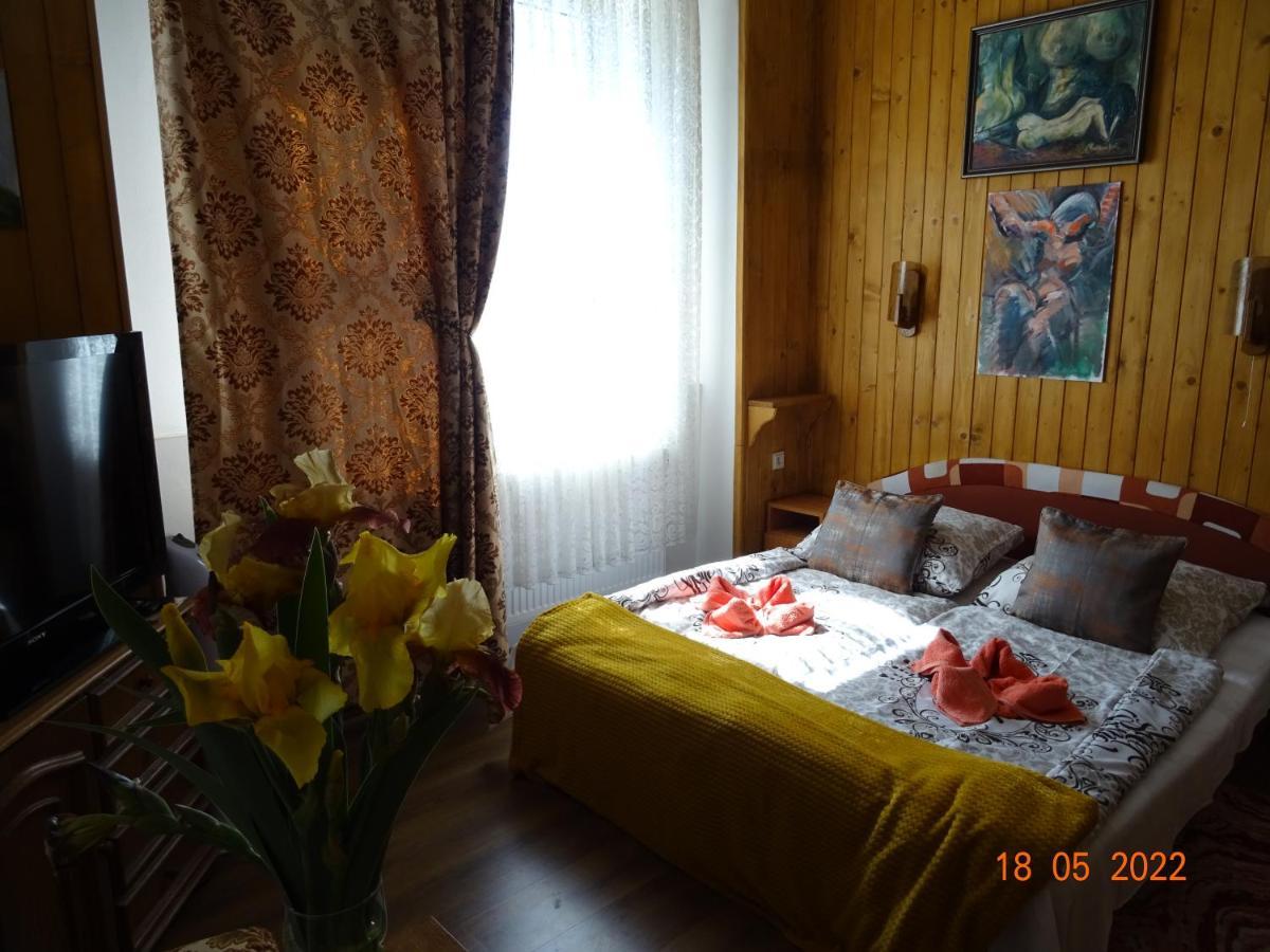 Guesthouse Ilona Velky Kamenec Dış mekan fotoğraf