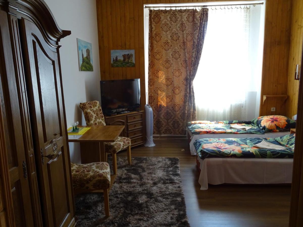 Guesthouse Ilona Velky Kamenec Dış mekan fotoğraf