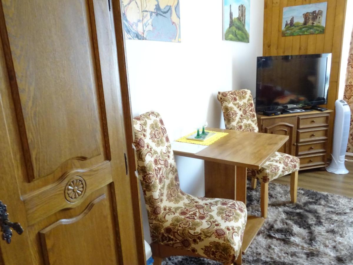 Guesthouse Ilona Velky Kamenec Dış mekan fotoğraf