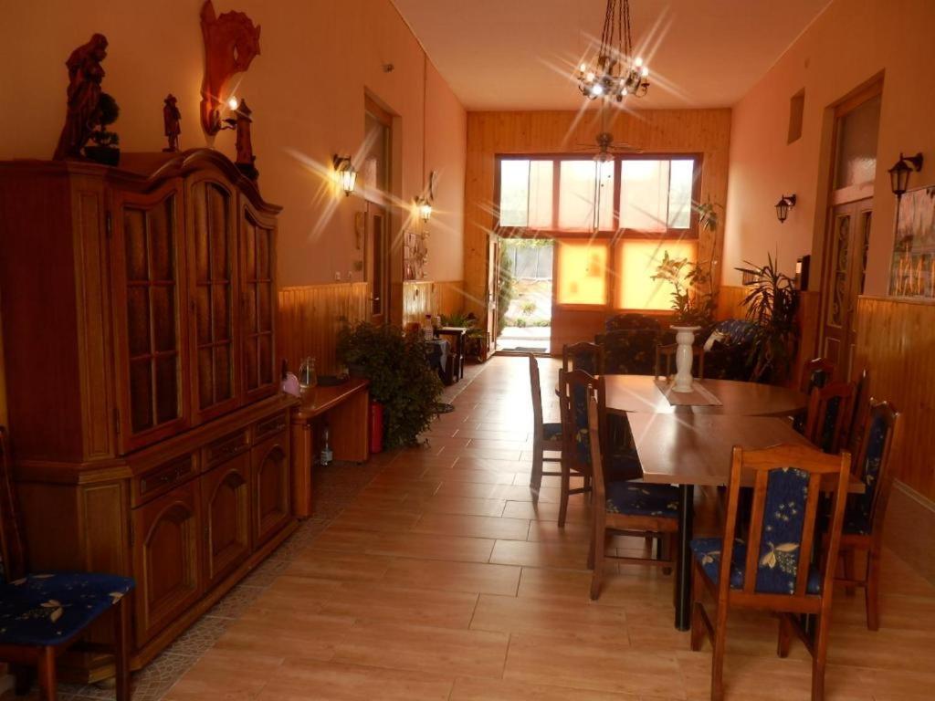 Guesthouse Ilona Velky Kamenec Dış mekan fotoğraf