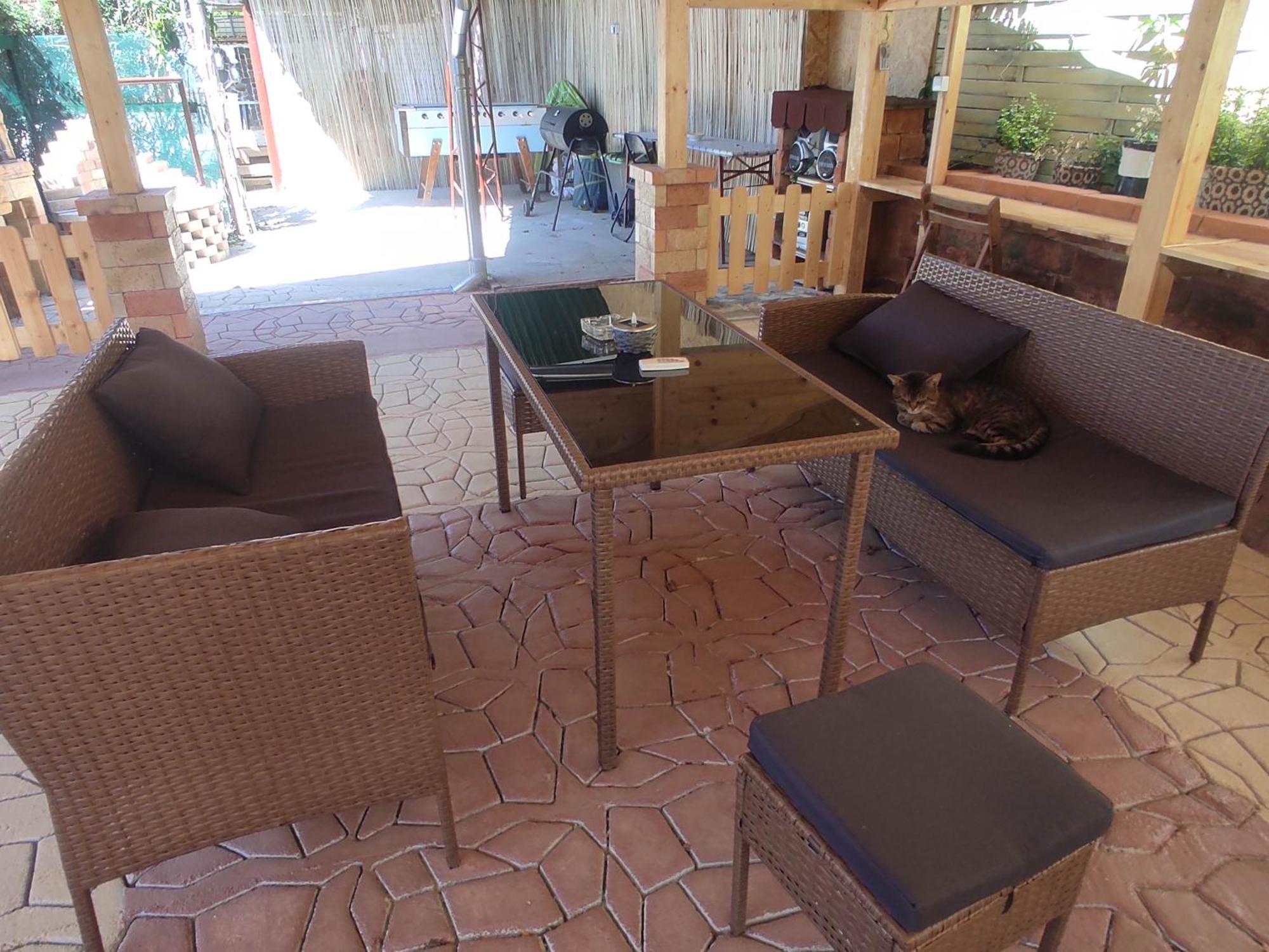 Guesthouse Ilona Velky Kamenec Dış mekan fotoğraf