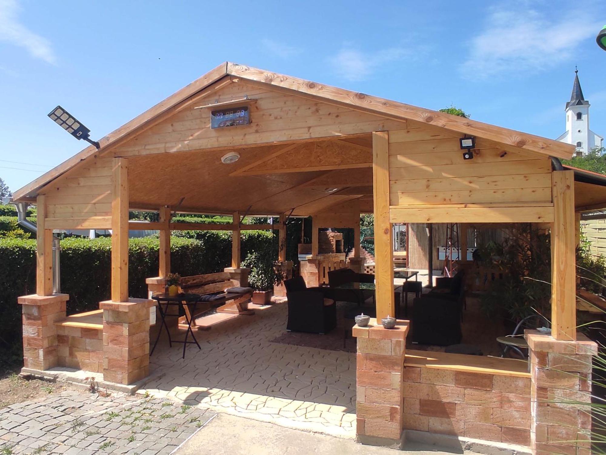 Guesthouse Ilona Velky Kamenec Dış mekan fotoğraf