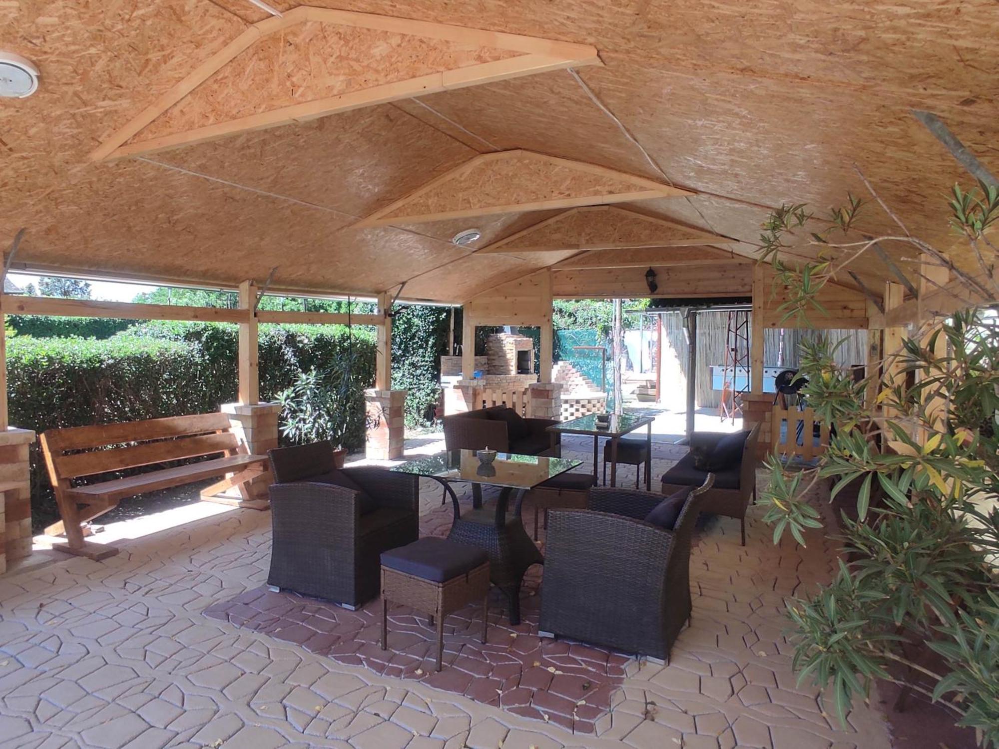 Guesthouse Ilona Velky Kamenec Dış mekan fotoğraf