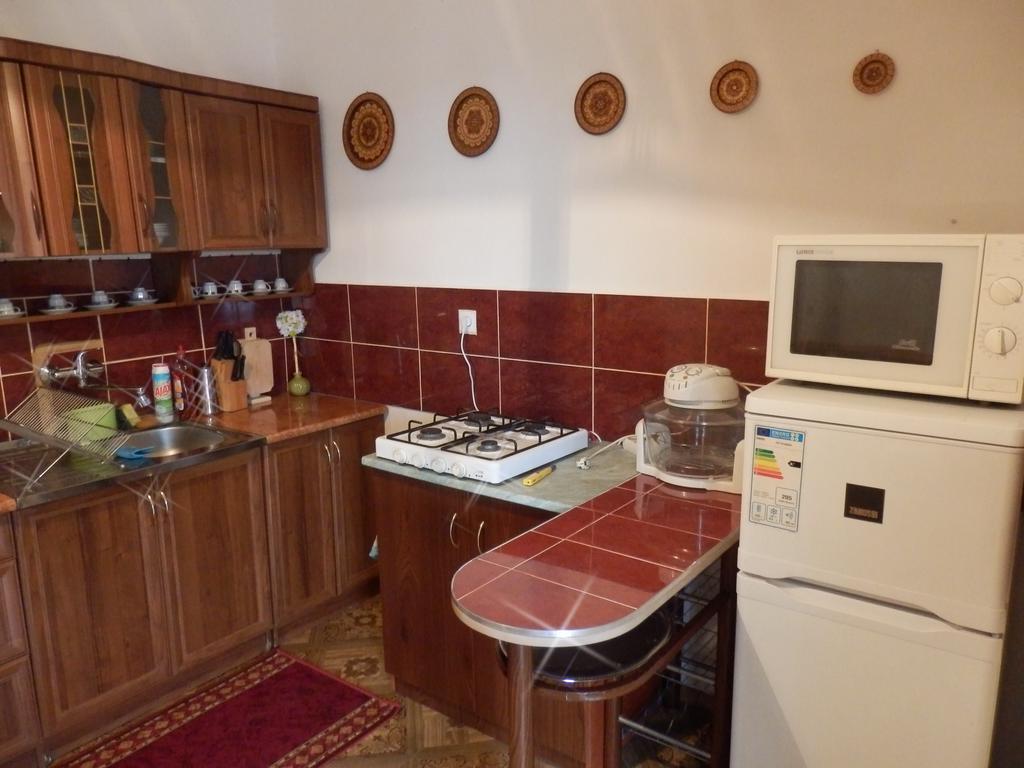 Guesthouse Ilona Velky Kamenec Dış mekan fotoğraf