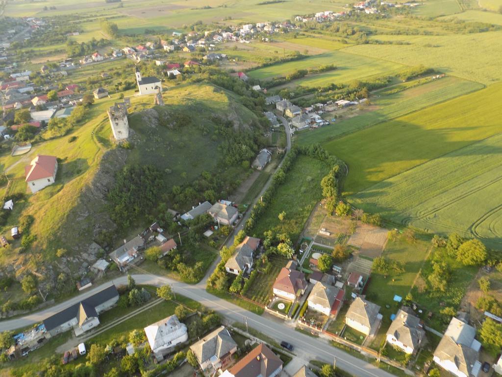 Guesthouse Ilona Velky Kamenec Dış mekan fotoğraf