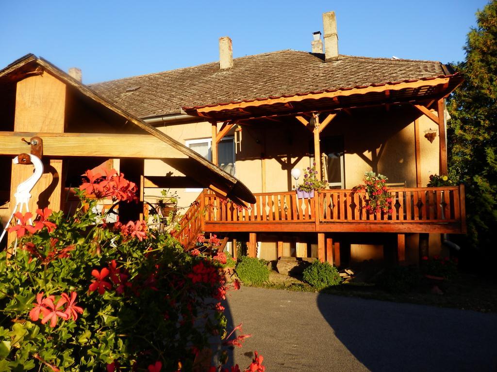 Guesthouse Ilona Velky Kamenec Dış mekan fotoğraf