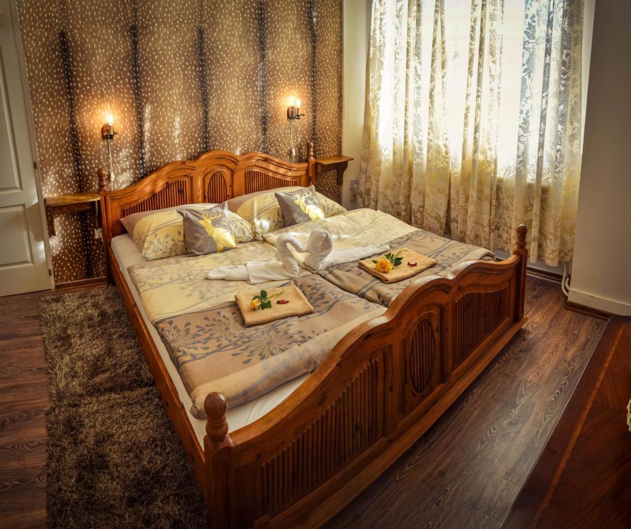 Guesthouse Ilona Velky Kamenec Dış mekan fotoğraf