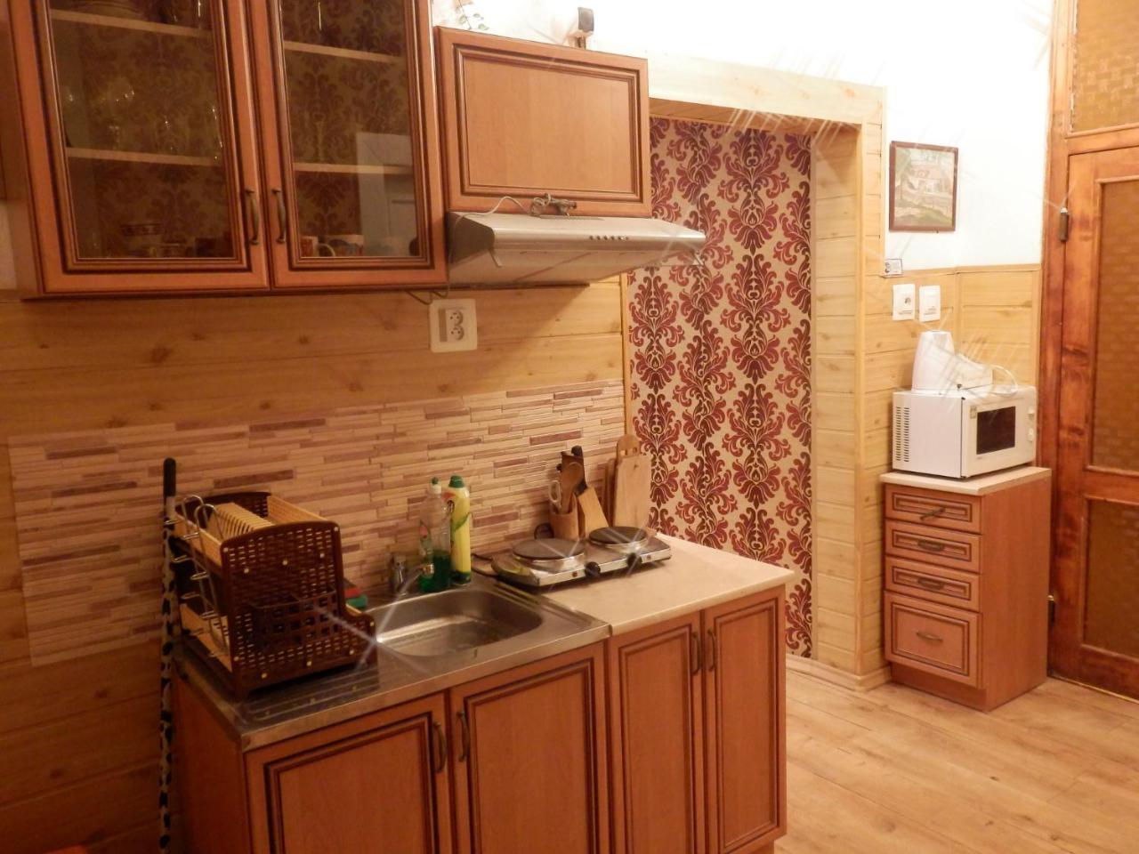 Guesthouse Ilona Velky Kamenec Dış mekan fotoğraf