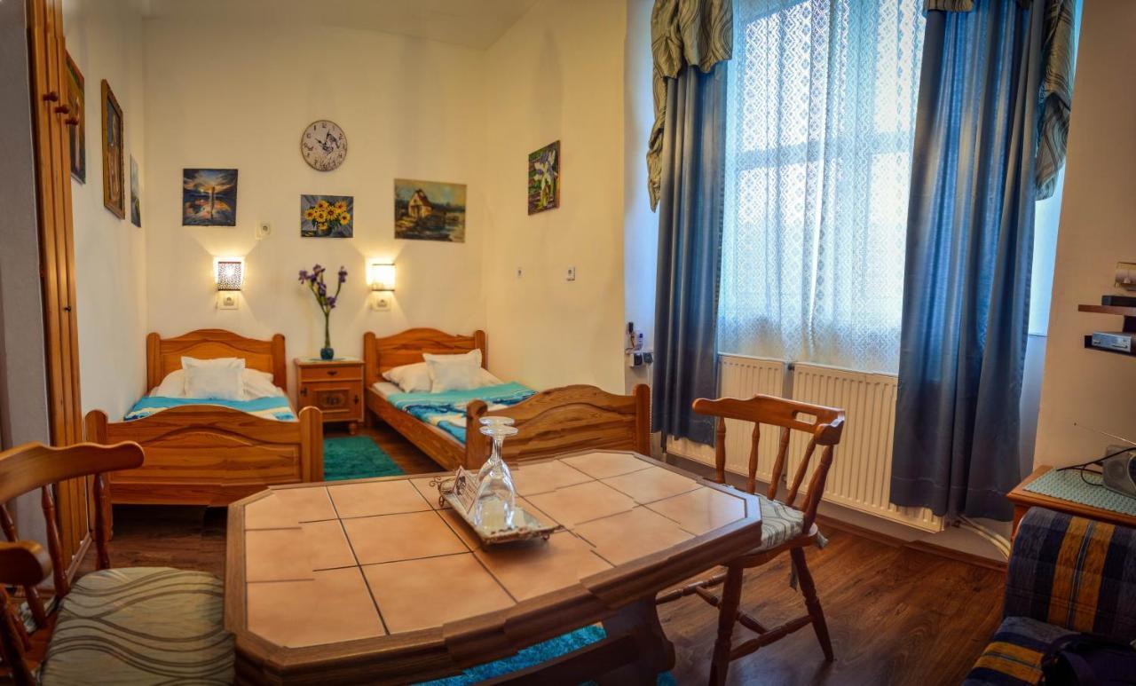 Guesthouse Ilona Velky Kamenec Dış mekan fotoğraf